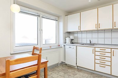 Schönes Appartement in Jütland mit Terrasse