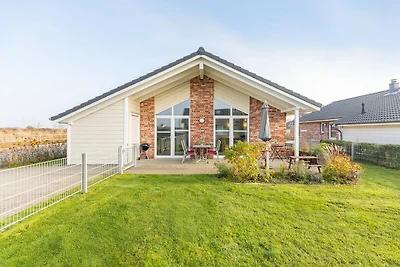 Gemütliches exklusives Ferienhaus in Dagebüll