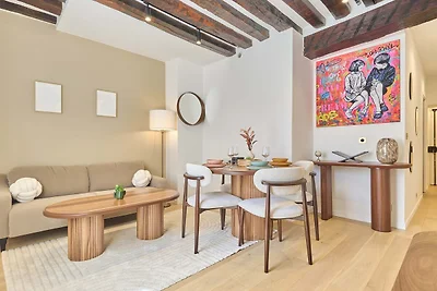 Charmant appartement in het centrum van Le Ma...