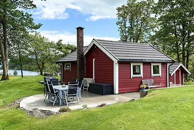 4 Personen Ferienhaus in OMASTRAND-By Traum