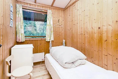 4 Personen Ferienhaus in Skibby-By Traum