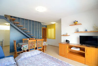 Appartement in Estartit vlakbij het strand