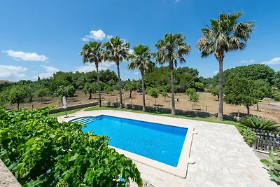 Na Mayans-casa Gran - Villa Con Piscina...