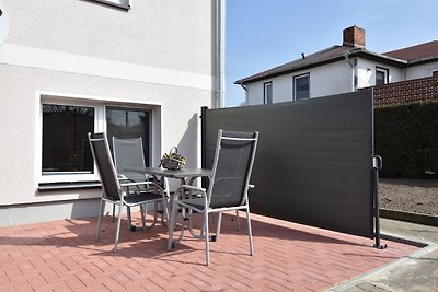 Wohnung mit Terrasse in Warnkenhagen