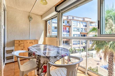 1-Zimmer-Wohnung, Agde