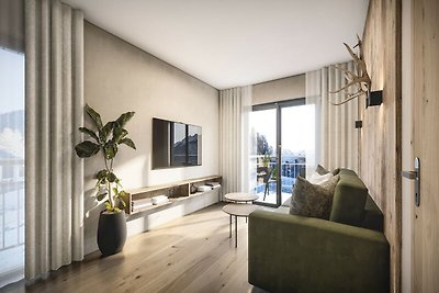 Ferienwohnung mit Balkon in Fiss