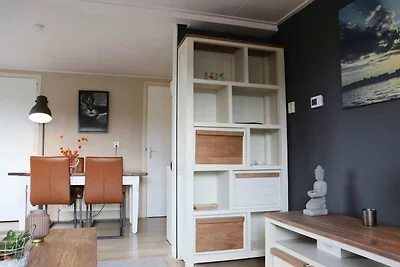 Fijn vakantiehuis in Donkerbroek