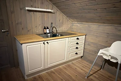 5 Personen Ferienhaus in TVINDLOG
