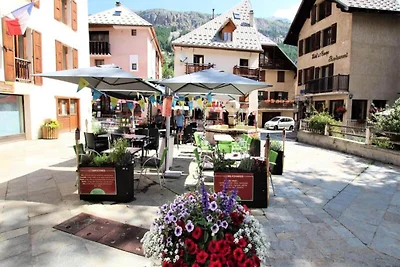 Aiguille Grive Residence Bat eins