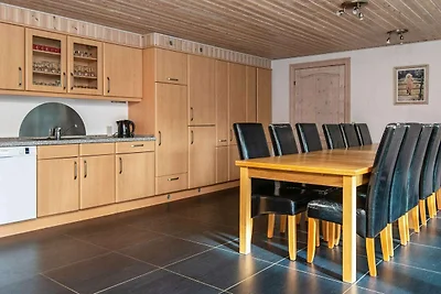 18 persoons vakantie huis in Rømø-By Traum