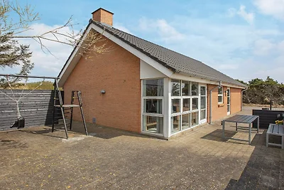 8 Personen Ferienhaus in Vestervig-By Traum