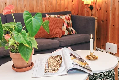 4 persone case ad Fårvang-By Traum