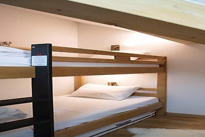 Premium-Wohnung in Vaujany