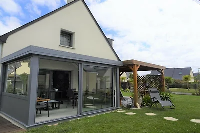 Komfortables Ferienhaus, Smaragdküste, Fréhel