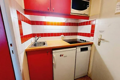 Wohnung in Plagne 1800 mit Poolzugang