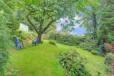 Knus vakantiehuis in Taunton met een tuin
