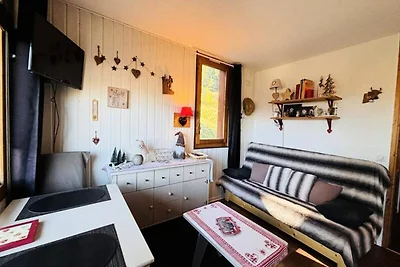 Wohnung in Sauget nahe Skiliften