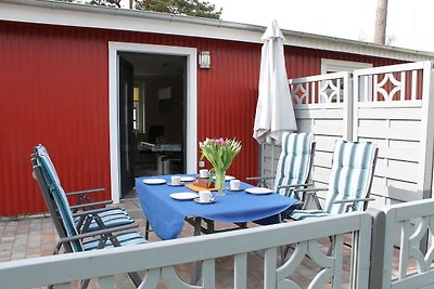 Gemütlicher Bungalow in Pepelow in Strandnähe
