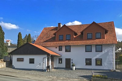 Luxuriöses Ferienhaus in Altenstädt mit priva...