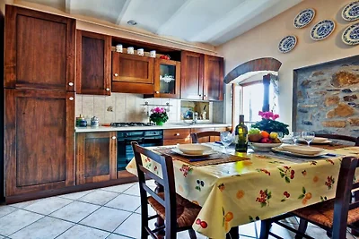 Ferienhaus Erholungsurlaub Civezza