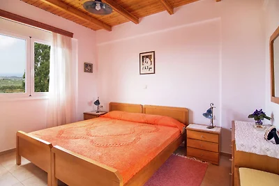 Villa a Lefkogia Creta con piscina
