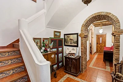 Casa vacanze senza tempo con piscina