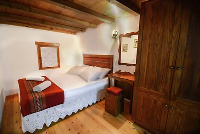 Schönes Ferienhaus in Kalamitsi Alexandrou