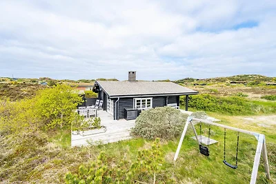 4 Personen Ferienhaus in Henne