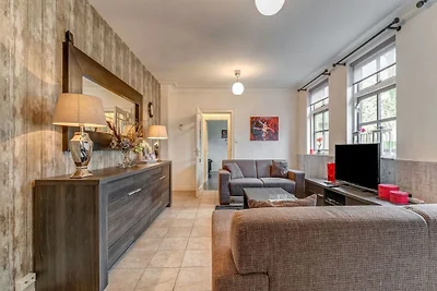 Stimmungsvolle Wohnung in Strandnähe