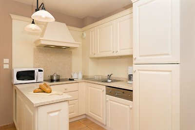 Charming apartment with dishwasher in Saumane...