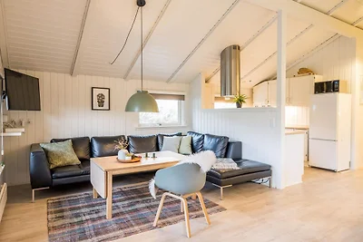 6 Personen Ferienhaus in Henne