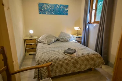 Rustig gelegen vakantiehuis met groot zwembad