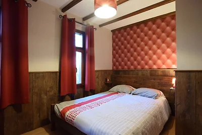 Zeer gastvrij en gezellig chalet