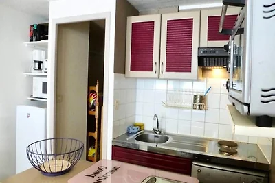 Wohnung in Frankreich mit Skibus