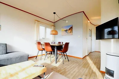 Chalet a Hollum vicino al campo da golf e all...