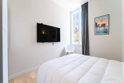 Charmantes Apartment für 4 Personen in...