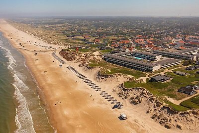 4 persone casa vacanze parco a Blokhus