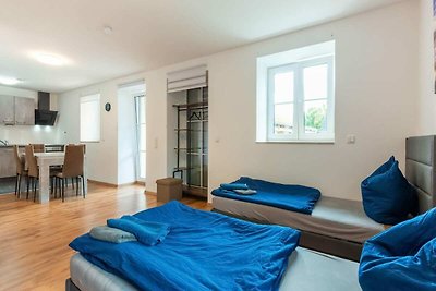 Ferienwohnung mit Terrasse in idealer Lage