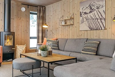 10 Personen Ferienhaus in Fåvang