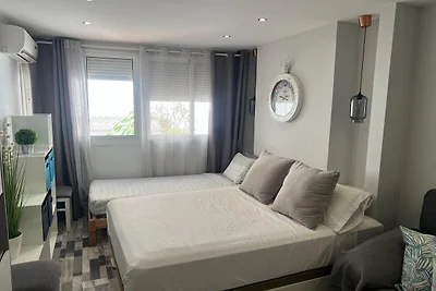 Wohnung in Torremolinos am Strand