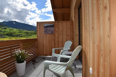 Appartement in skigebied in Leogang met sauna