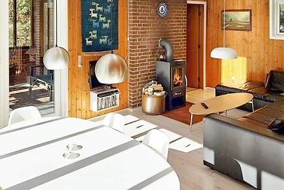 6 persoons vakantie huis in Nørre Nebel-By...