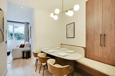 Neu renovierte Wohnung im Herzen des 18.