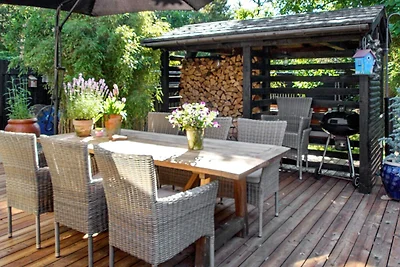 6 Personen Ferienhaus in Hemmet-By Traum