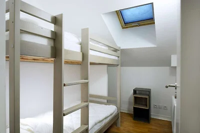 Wohnung mit Geschirrspüler 100 m zum Skilift