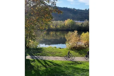Ferienwohnung in Zell (Mosel) mit Balkon