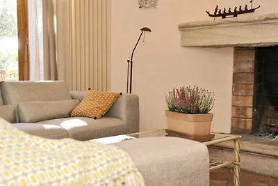 Moderne Villa mit privatem Pool in Roquebrun