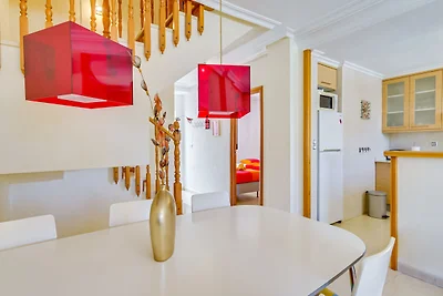 Geräumiges Ferienhaus mit Gemeinschaftspool