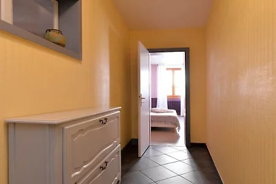 Vakantieappartement met 1 slaapkamer
