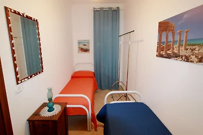 Wohnung in Sizilien nahe Sandstrand